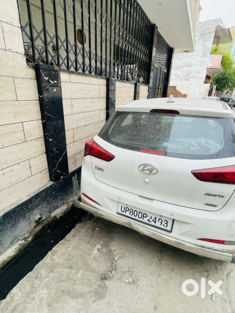 Hyundai I20 Active 2016 Diesel Good Condition