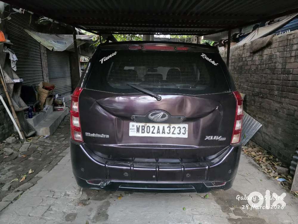 Mahindra Xuv500 2012 Diesel Well Maintained