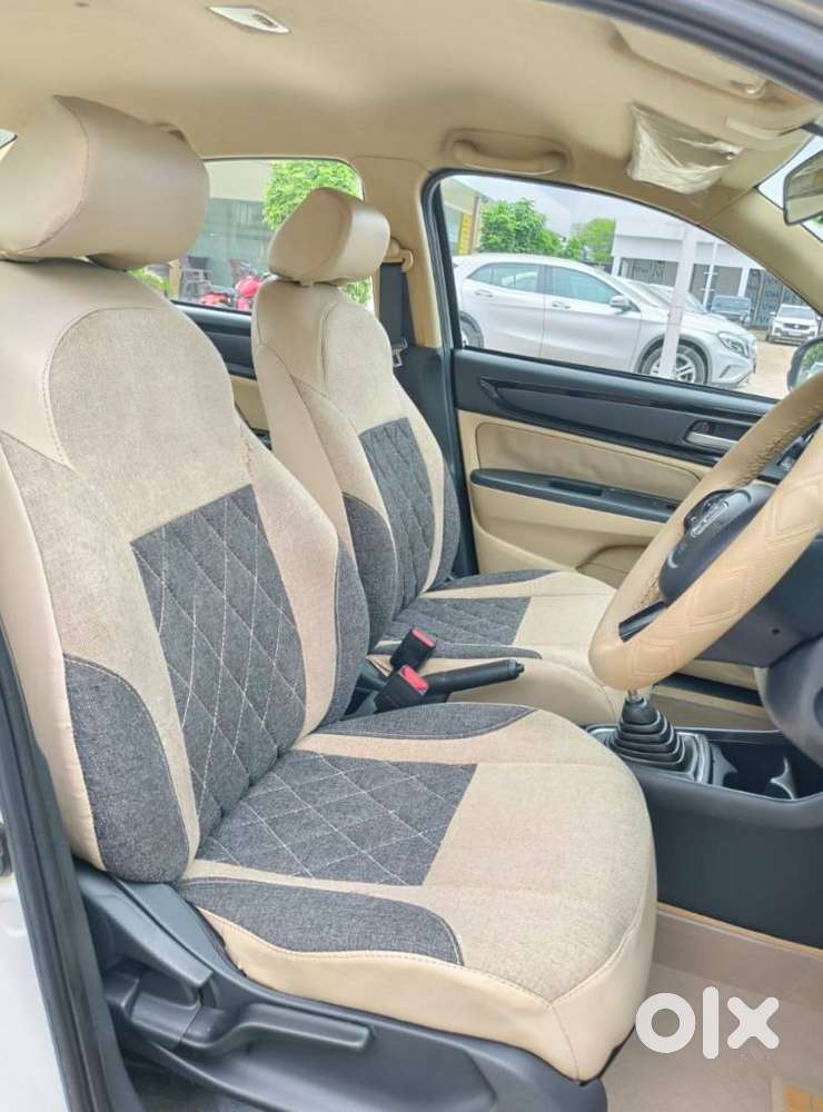 Honda Amaze S Option I-vtec, 2018, Petrol