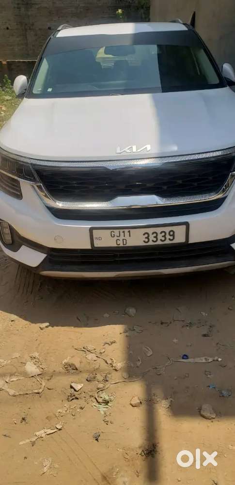 Kia Seltos 1.5 Htx+ Petrol 2020