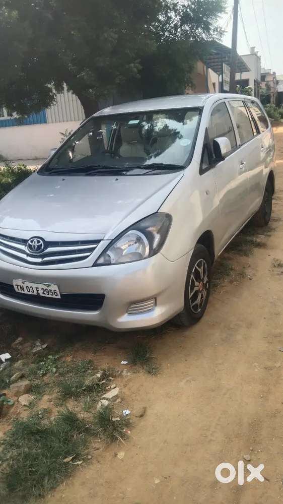 Toyota Innova 2.5 Diesel 2011