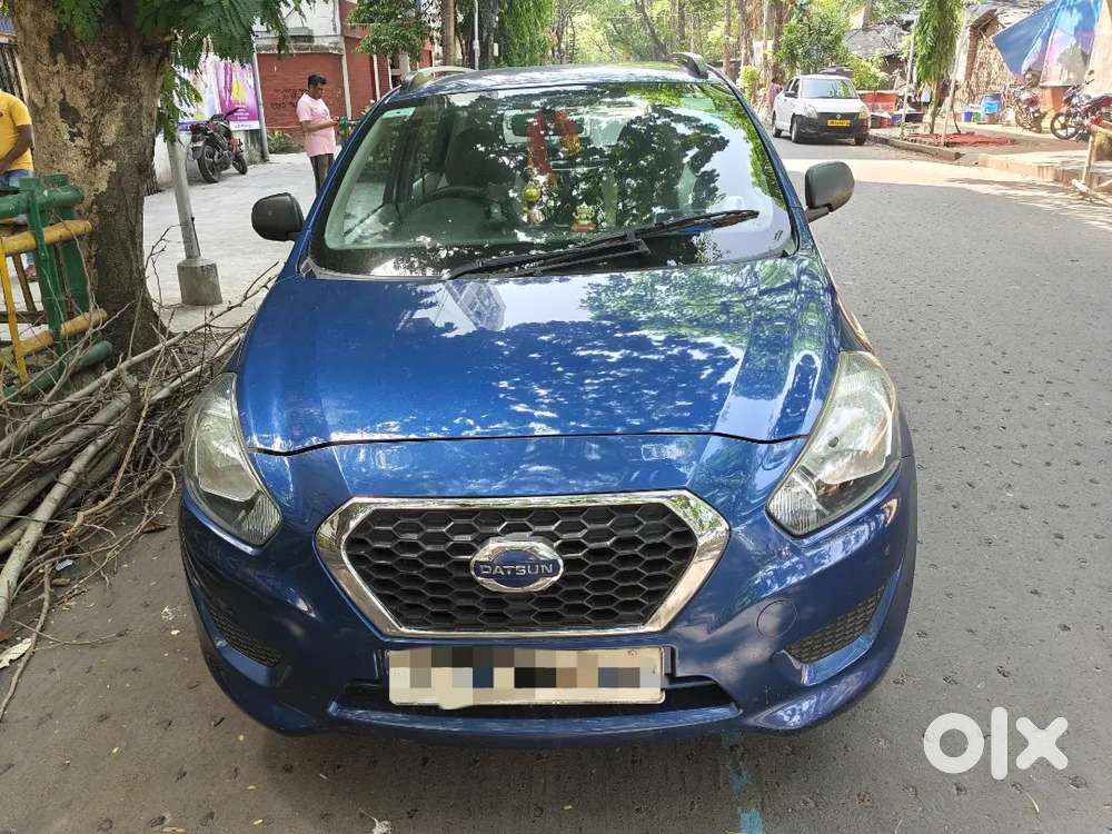 Datsun Go+ Style Limited Edition – Well Maintained, Low Run  ₹2.5 Lac