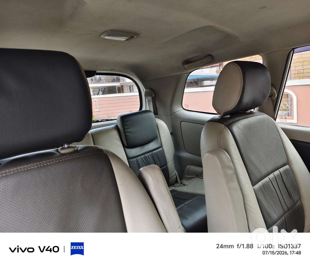 Toyota Innova, 2011, Diesel