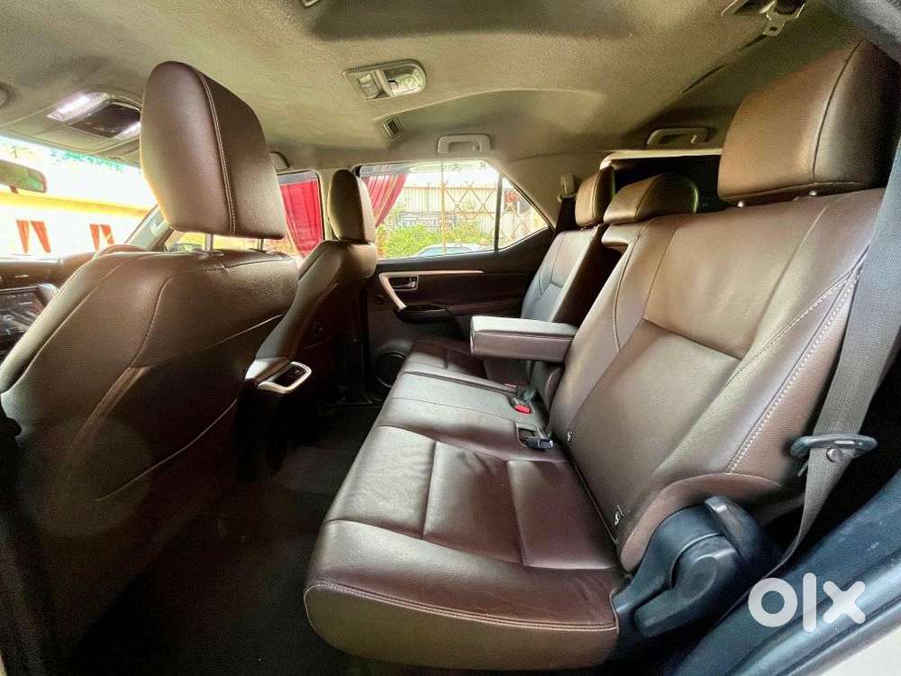 Toyota Fortuner 2.8 4wd At, 2017, Diesel