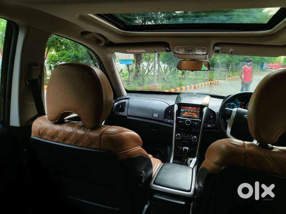 Mahindra Xuv500 W11 At, 2020, Diesel