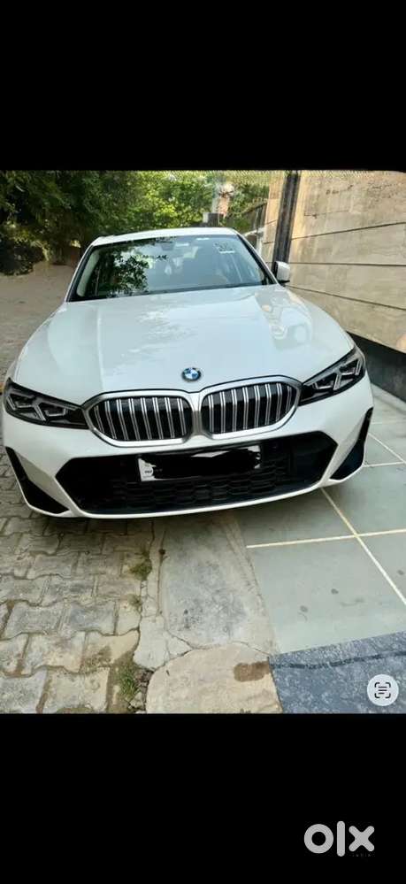 Bmw 3 Series Gran Limousine Facelift