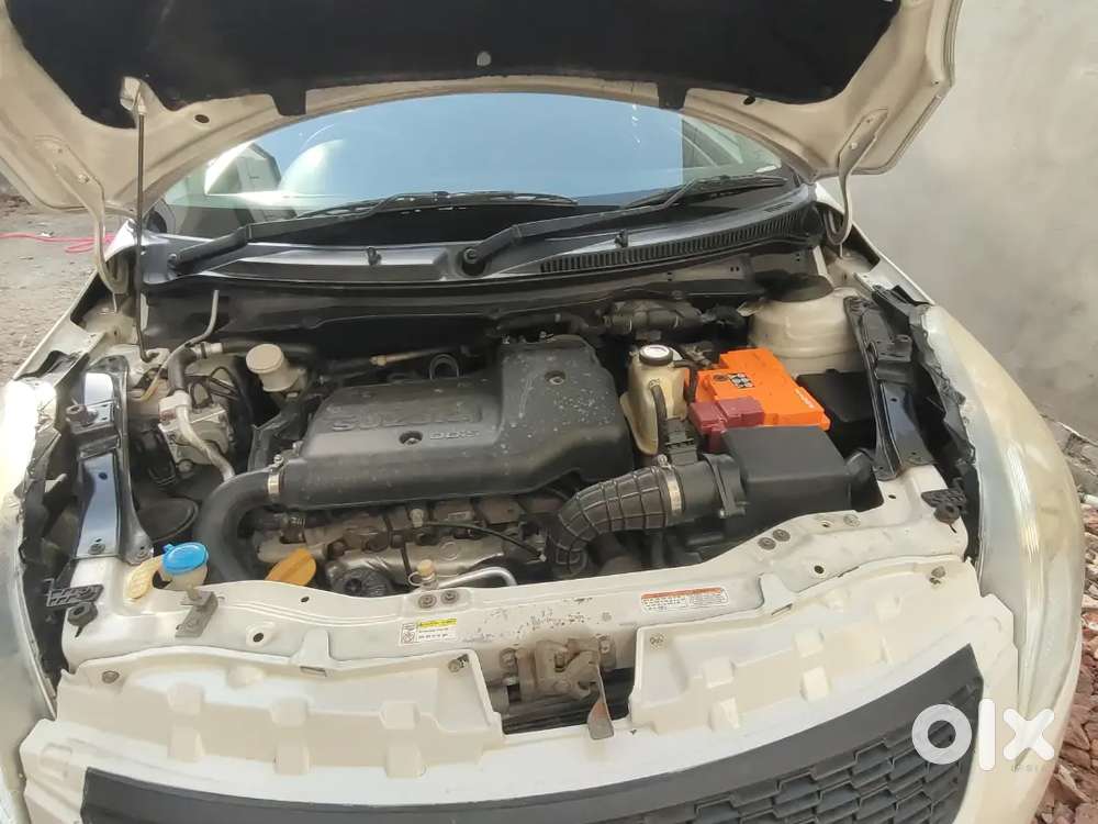 Maruti Suzuki Swift Vdi 2016