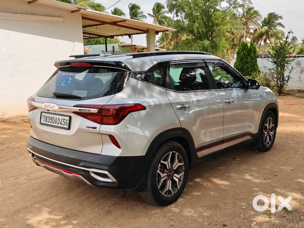 Kia Seltos Gtx Plus At D, 2023, Diesel