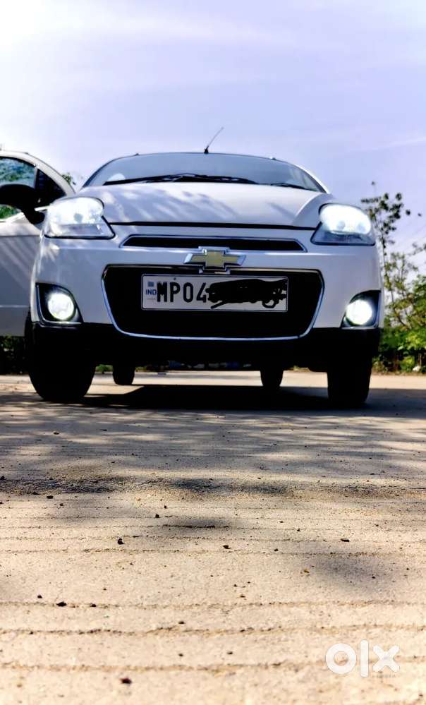 Chevrolet Spark 1.0 Lt 2013