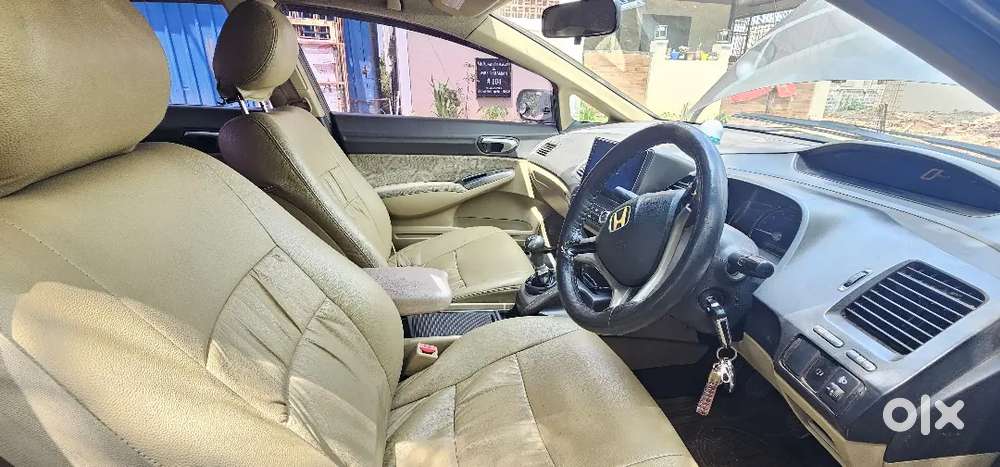 Honda Civic 2008 Manual Year