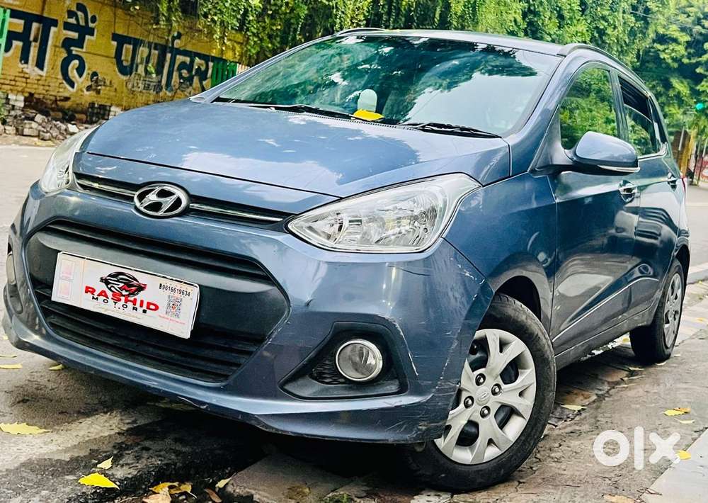 Hyundai Grand I10 Sportz 1.2 Kappa Vtvt, 2015, Petrol