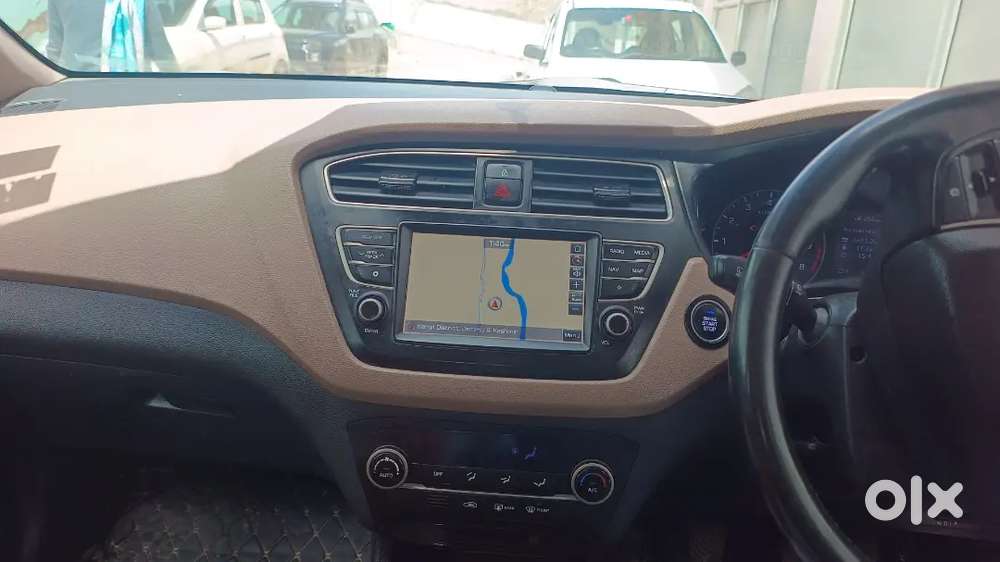 Hyundai Elite I20 2019