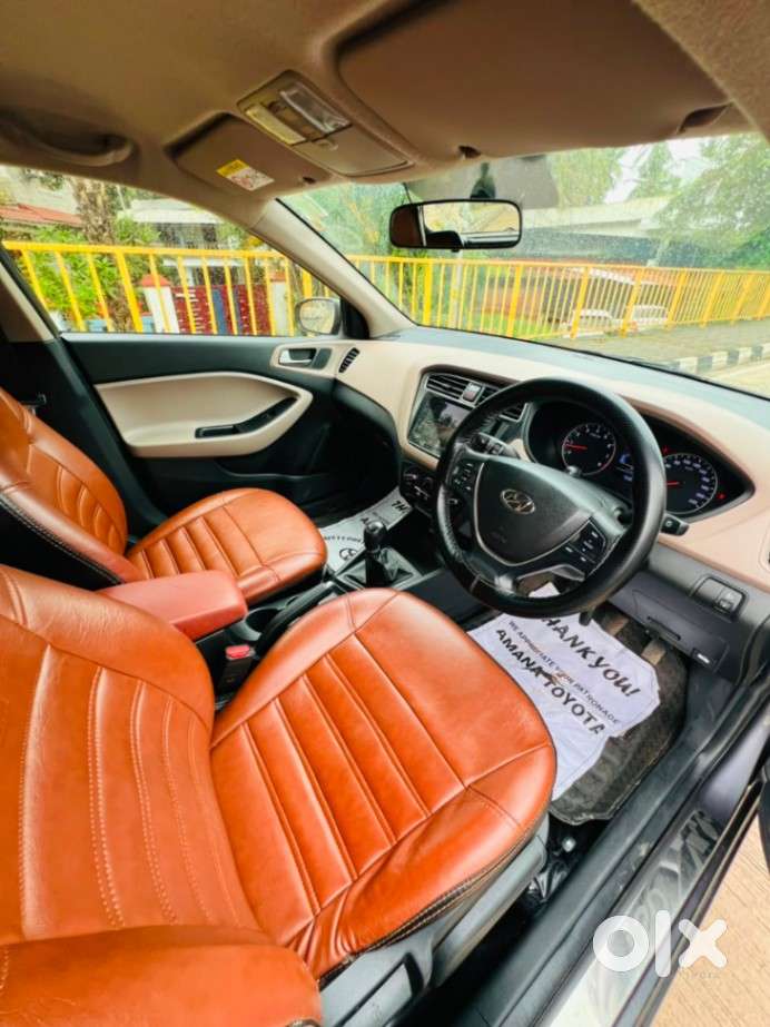 Hyundai I20 Sportz 1.2 Vtvt, 2019, Petrol