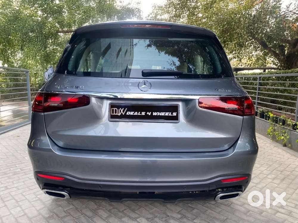 Mercedes-benz Gls 450 4matic, 2026, Petrol