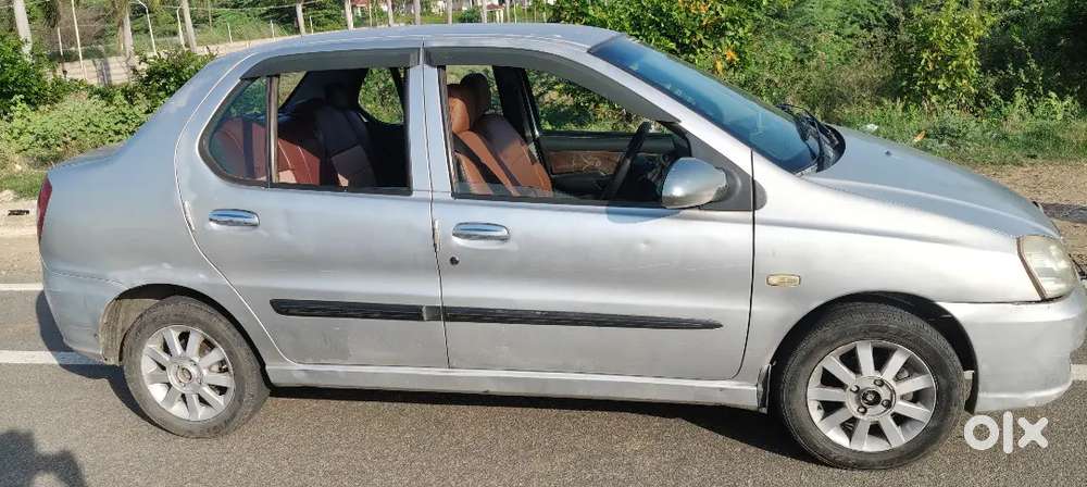 Tata Indigo V Series 2009 Petrol Well Maintained