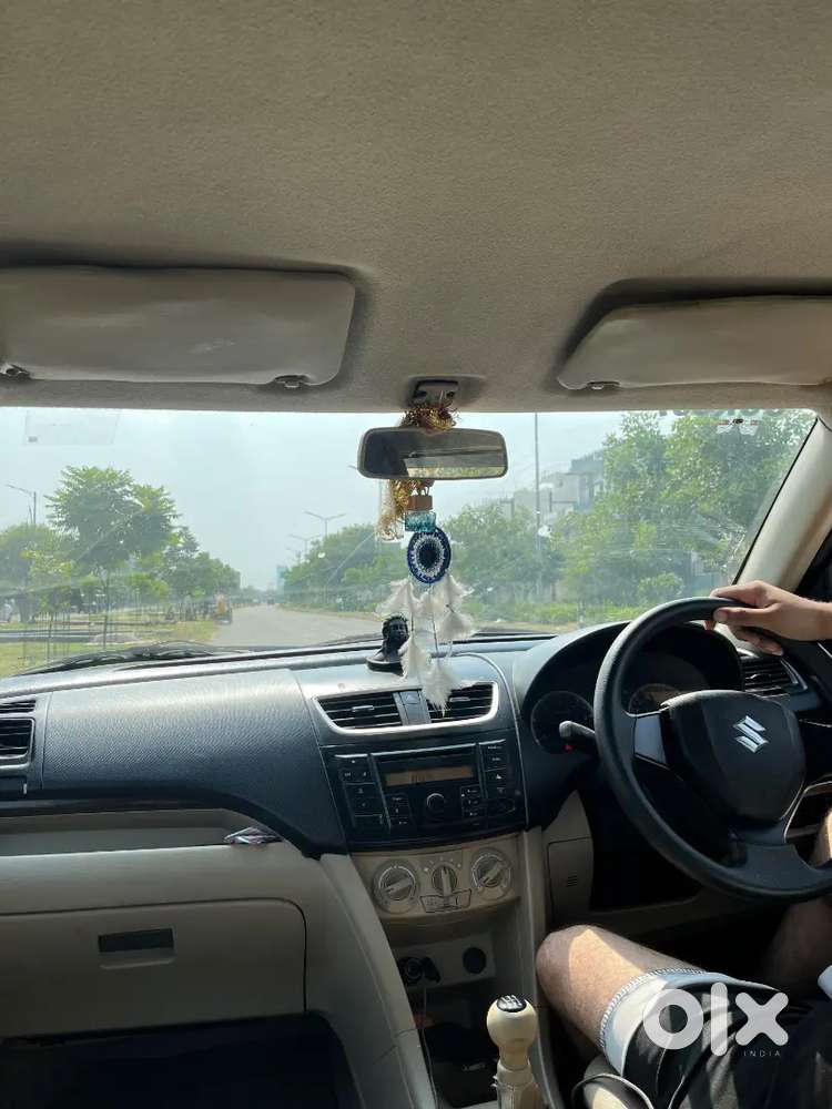 Maruti Suzuki Dzire 2012