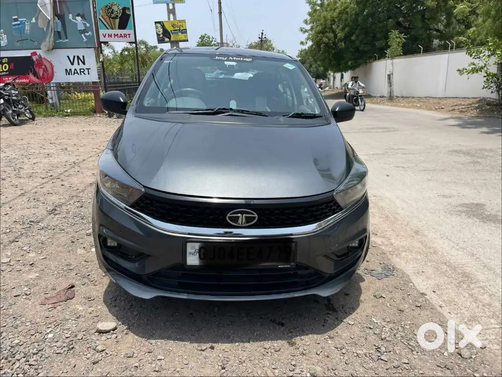 Tata Tigor Xm Cng