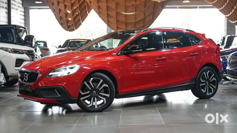 Volvo V40 Cross Country