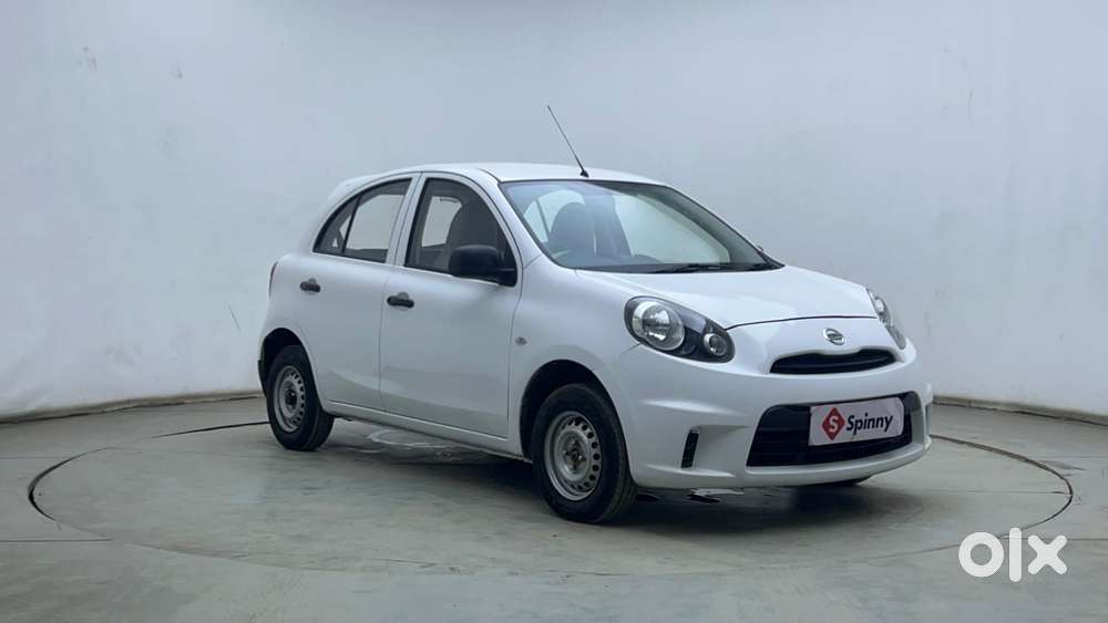 Nissan Micra Active Xl, 2013, Petrol