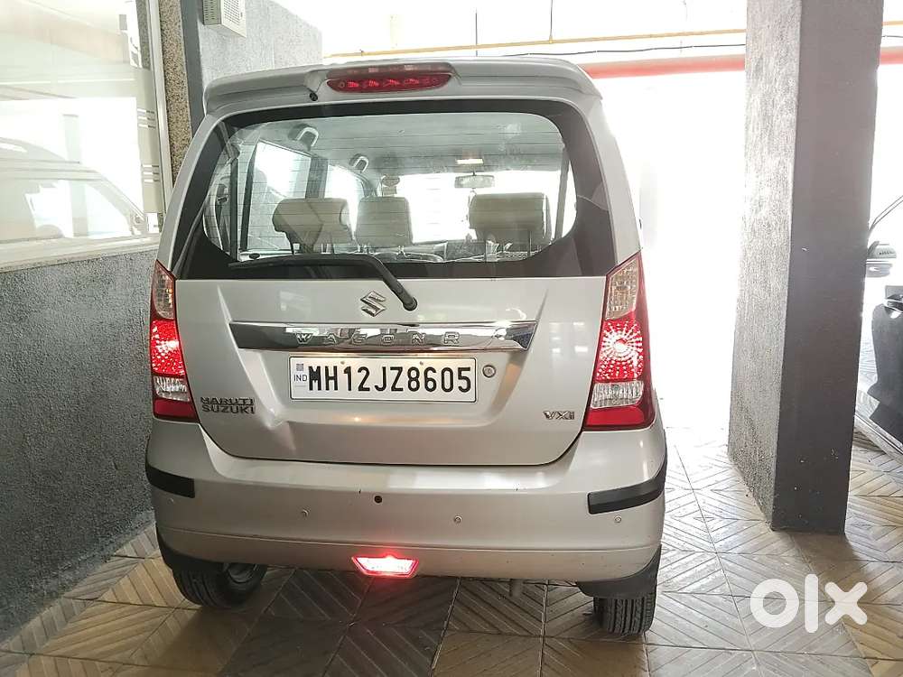 Maruti Suzuki Wagon R 1.0 2013 Petrol Well Maintained