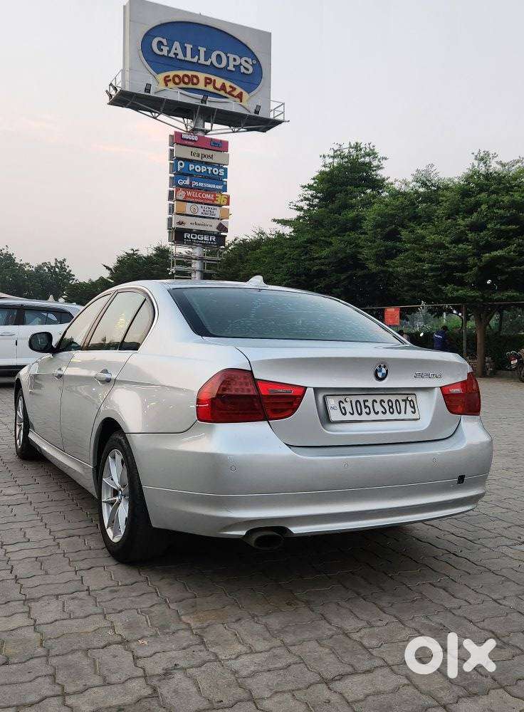 Bmw 3 Series Gt 320d Sport Line, 2011, Diesel
