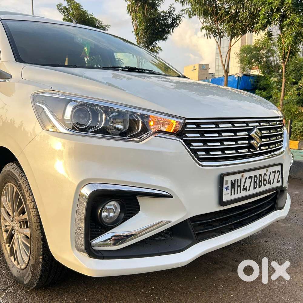 Maruti Suzuki Ertiga Zxi Plus Petrol, 2022, Petrol