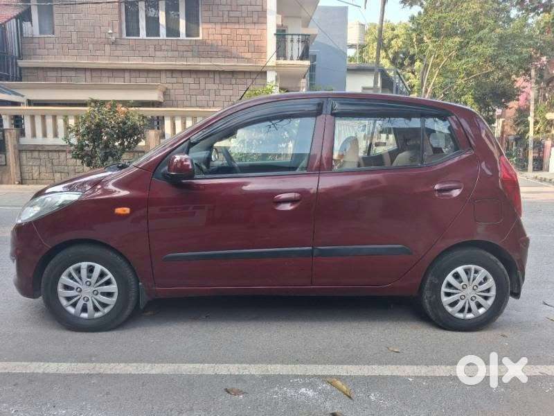Hyundai I10 Sportz Bluedrive 1.1 Mt, 2015, Petrol