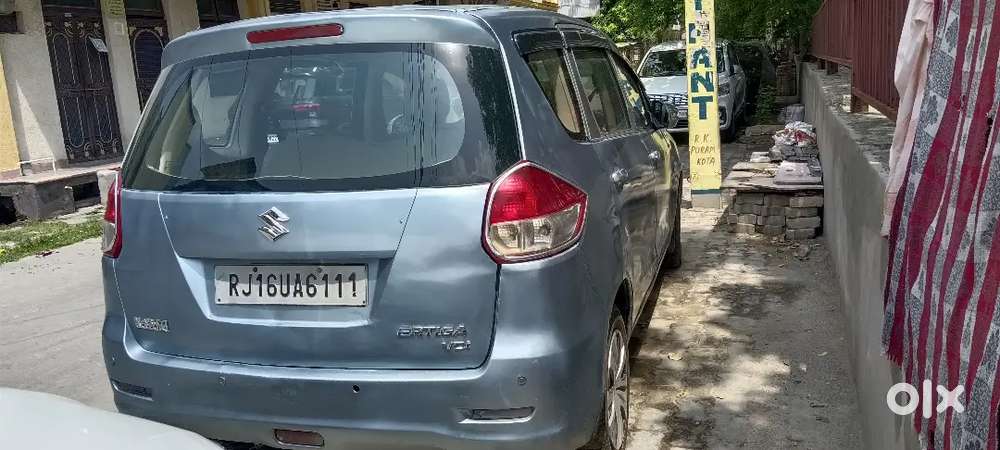 2013 Maruti Suzuki Ertiga Vdi