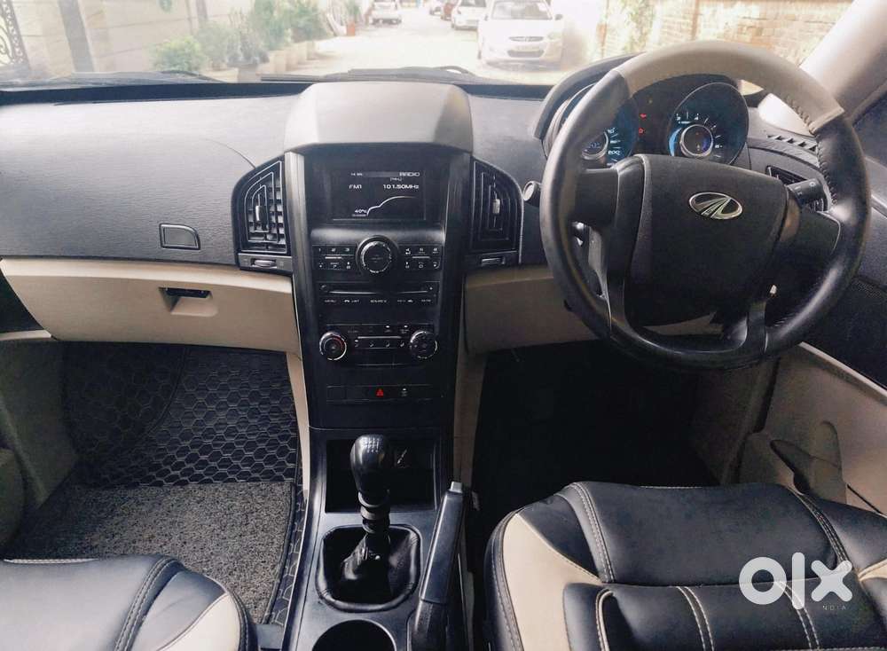 Mahindra Xuv500 W4 1.99 Mhawk, 2017, Diesel