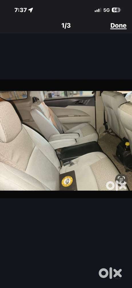 Mahindra Marazzo Diesel 160000 Km Driven