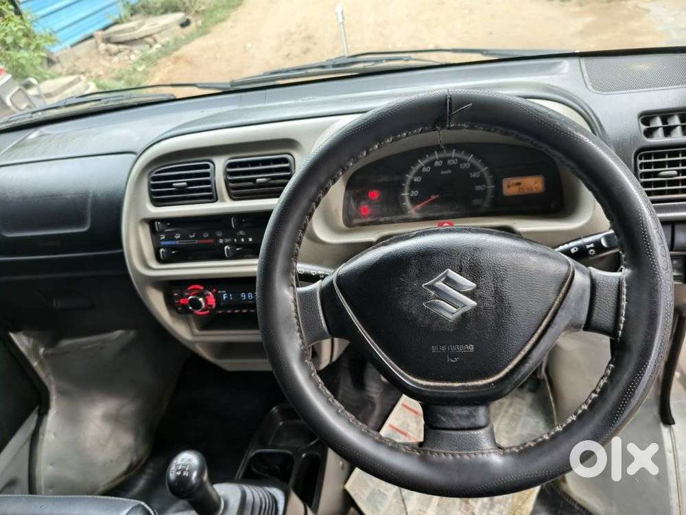 Maruti Suzuki Eeco 5 Str With A/c+htr, 2022, Petrol