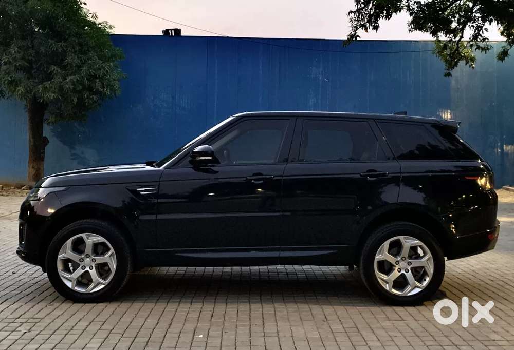 Land Rover Range Sport, 2019, Diesel
