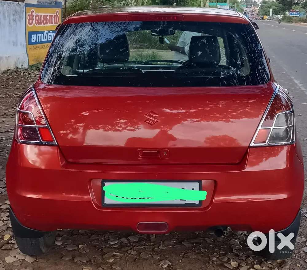 Maruti Suzuki Swift 2009 Diesel 180000 Km Driven Company Record