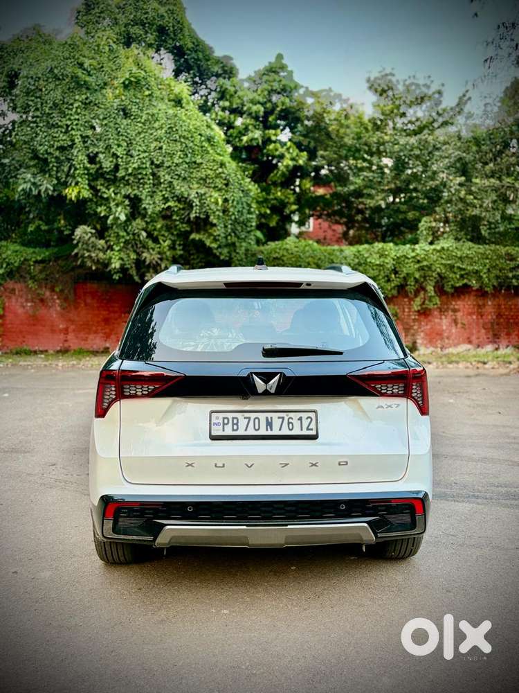 Mahindra Xuv 7xo Ax7l Diesel At, 2026, Petrol