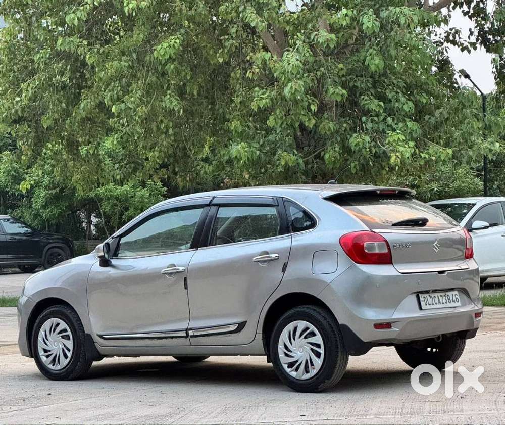 Maruti Suzuki Baleno Delta, 2018, Petrol