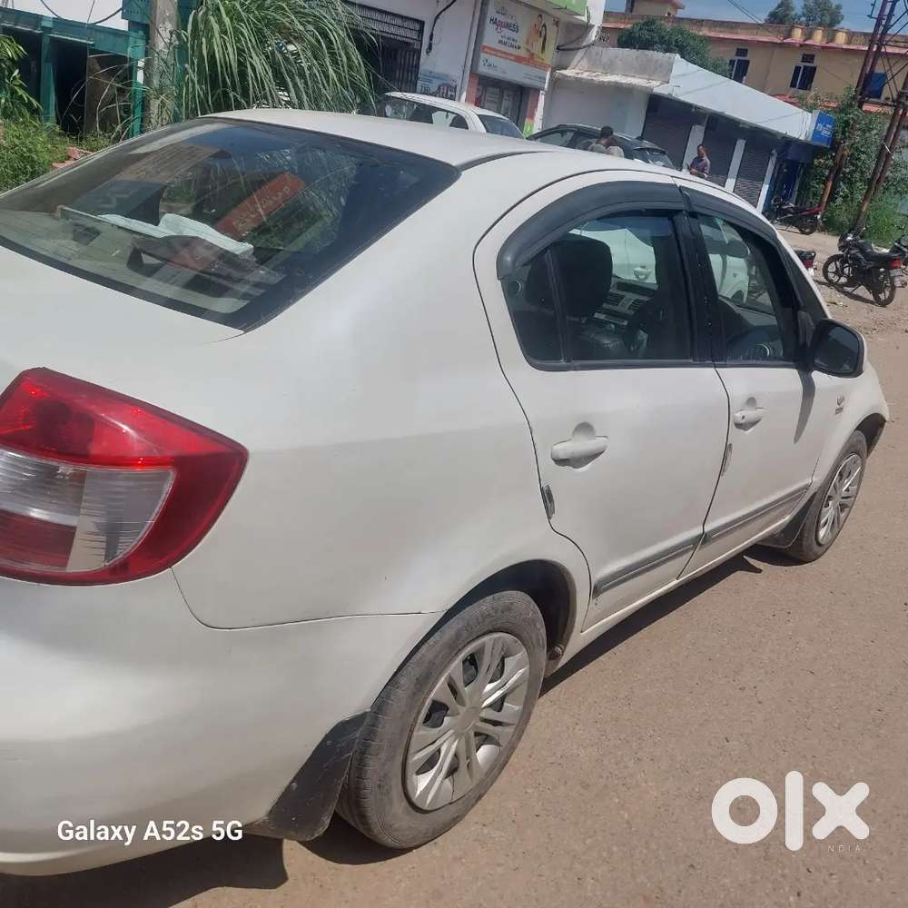 Maruti Suzuki Sx4 2012 Year