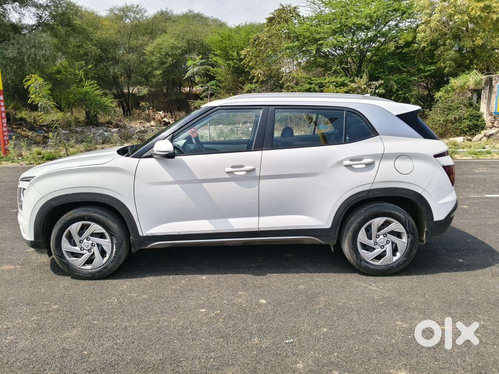 Hyundai Creta 1.5 Ex Diesel, 2021, Diesel