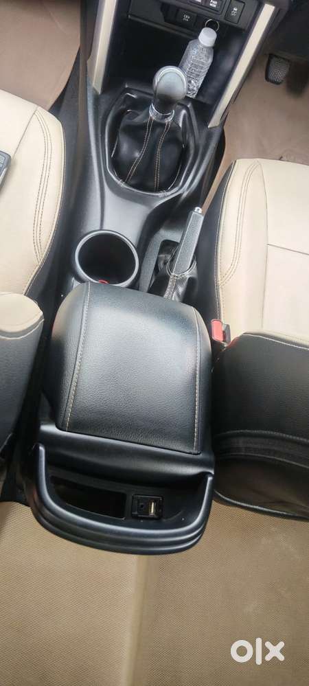 Toyota Innova Crysta [2020-ongoing] 2.4 Vx 7 Str, 2020, Diesel