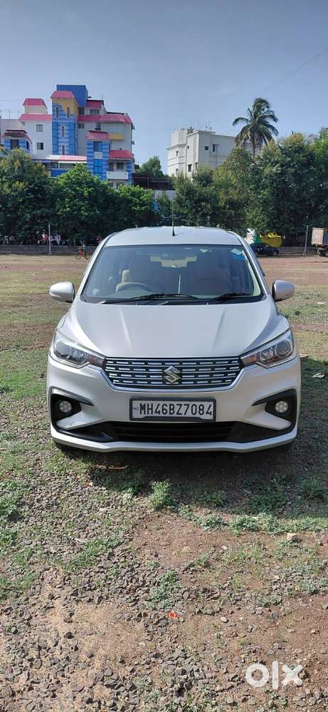 Maruti Suzuki Ertiga Vxi Cng, 2022, Cng & Hybrids