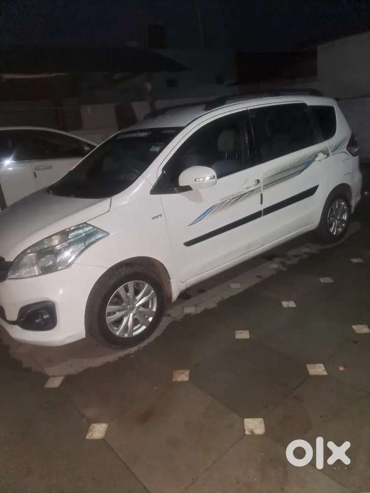 Maruti Suzuki Ertiga 2017 Variant