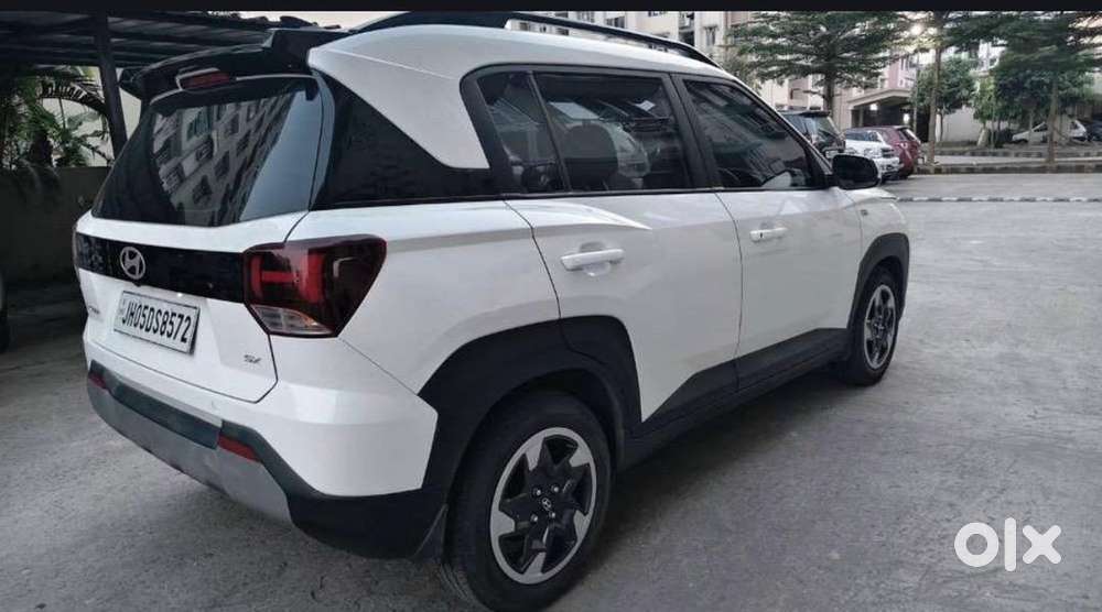 Hyundai Exter 2024 Petrol Well Maintained