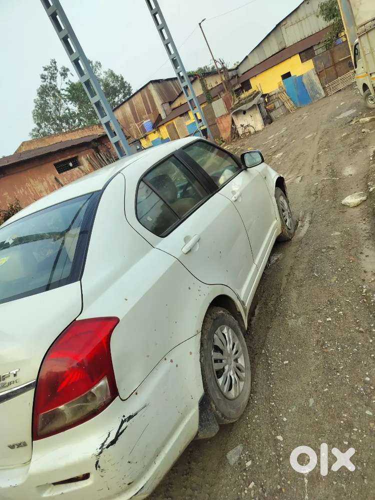 Maruti Suzuki Dzire 2010 Petrol Automatic