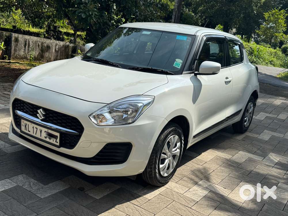 Maruti Suzuki Swift 1.2 Vxi (o), 2024, Petrol