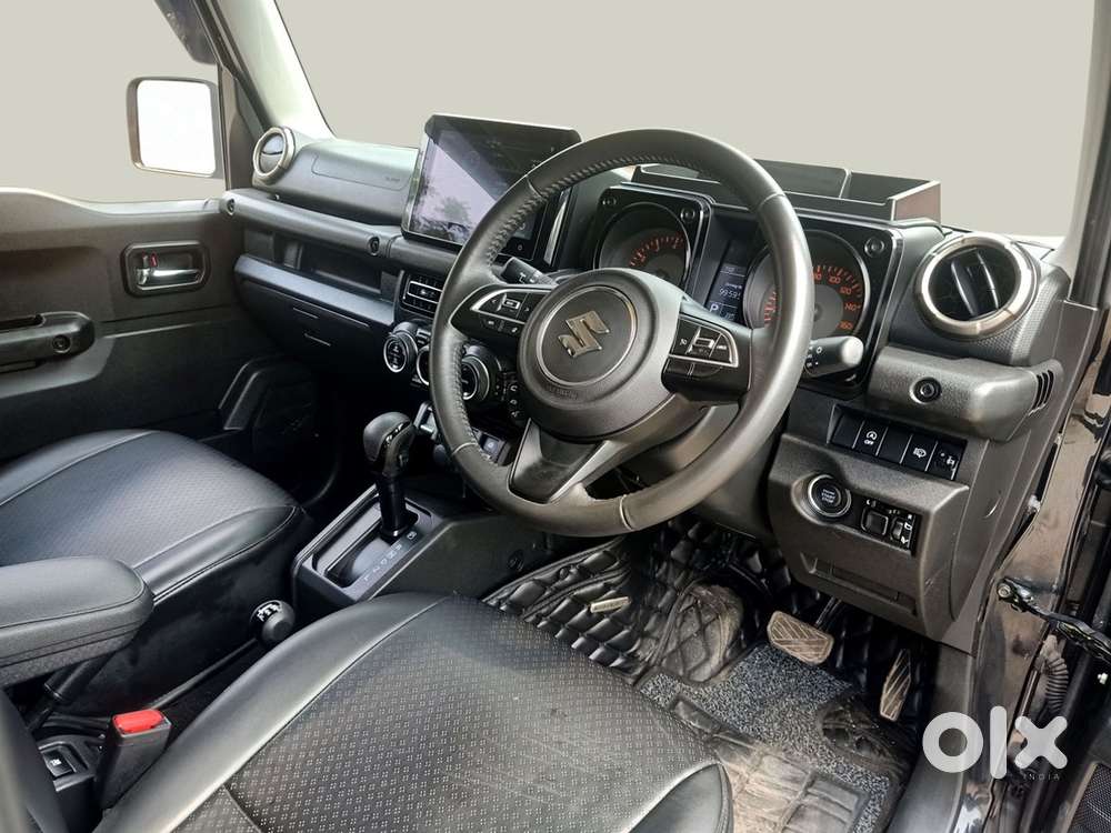 Maruti Suzuki Jimny Alpha At, 2024, Petrol