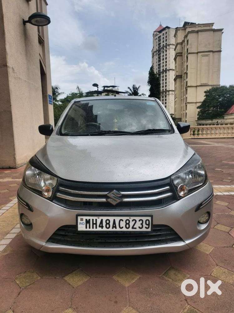 Maruti Suzuki Celerio 1.0 Vxi Amt, 2016, Petrol