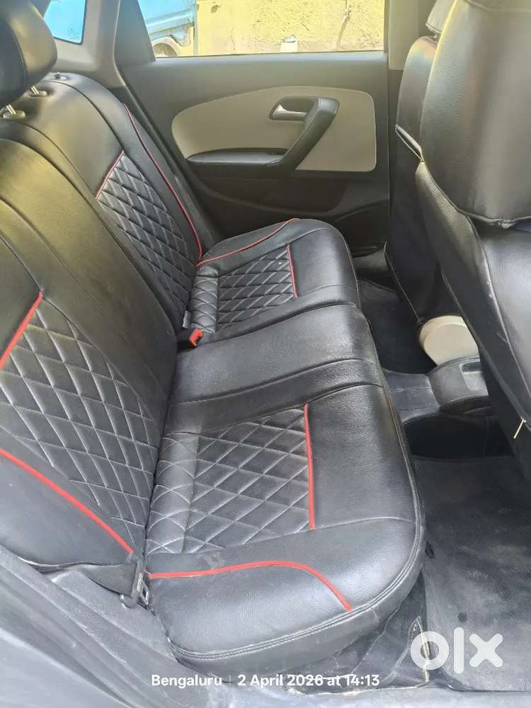 Volkswagen Polo 2013 Diesel 68000 Km Driven