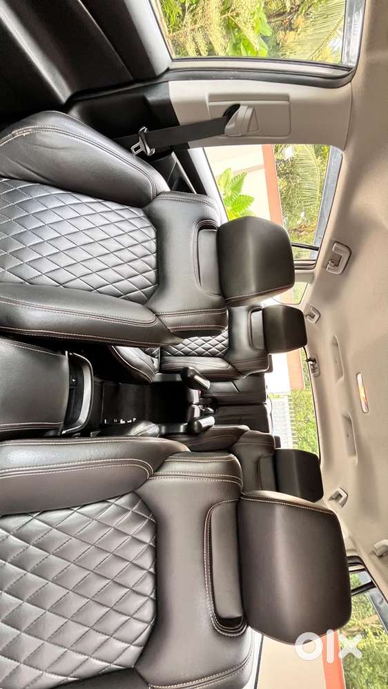 Toyota Innova Crysta 2022 Diesel Manual