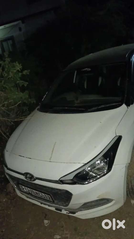 Hyundai Elite I20 2015