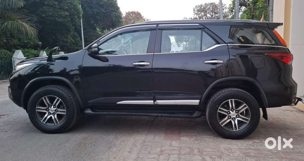 Toyota Fortuner 3.0 4x2 Automatic, 2018, Diesel