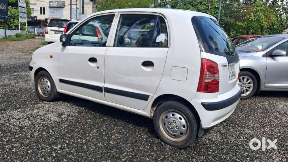 Hyundai Santro Xing Gls At, 2008, Petrol